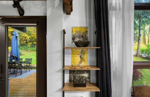 Lolowood Chalet - Modern cozy nature retreat dog friendly - Foto 15