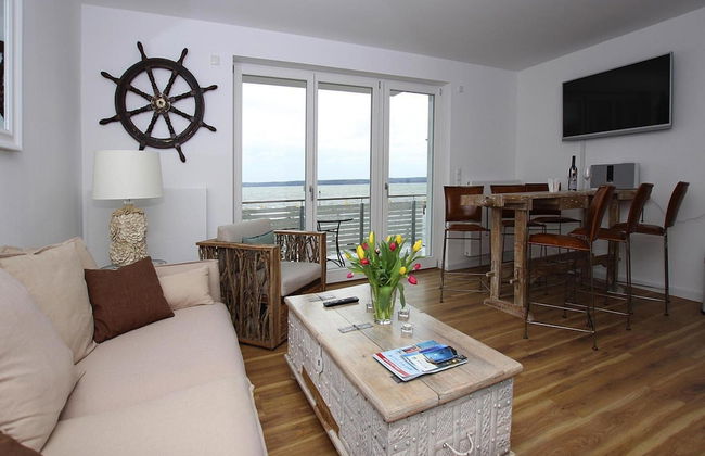 Appartement Seeblick, Plau am See - Foto 7