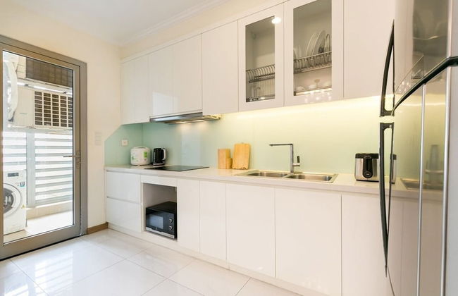 Hoa Tranh - Vinhomes Central Park - Photo 76