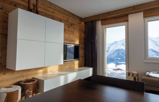 Chalet Weisshorn 1 - Foto 25