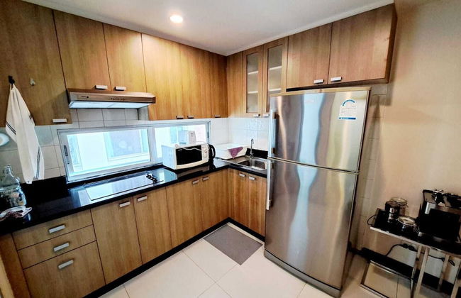 2D - 3 Bedroom Downtown Apartment With Shared Pool - Foto 15