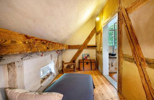 Ferienwohnung im Landschloss - Foto 22