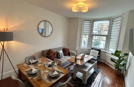 Qties Beautiful Abode Brixton - Foto 10