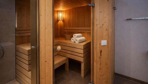 Hafenliebe- Sauna, Steg, Hafenblick, Kamin, Terrasse - Foto 5