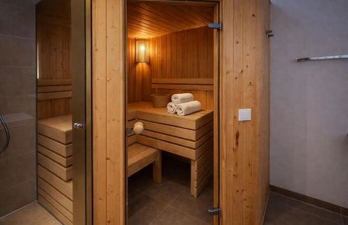 Hafenliebe- Sauna, Steg, Hafenblick, Kamin, Terrasse - Foto 5