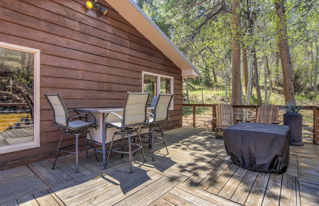 Adventure Cabin - Foto 57