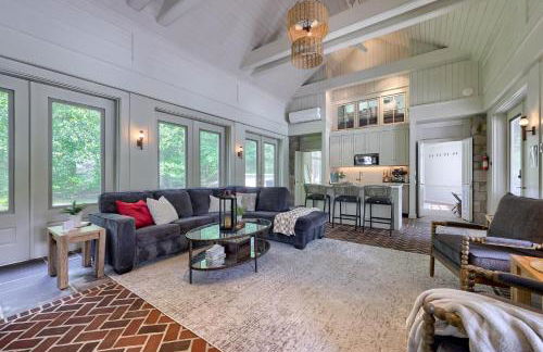 Pool Cottage at Roundtop Estate couples oasis - Foto 24