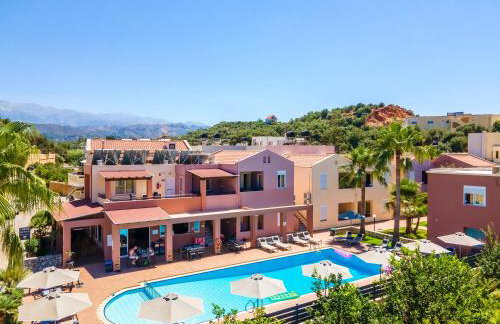 Theos Holidays Apartments - Foto 2