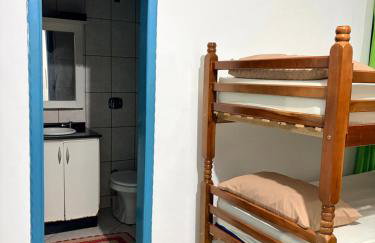 Casa de Veraneio 3 quartos com Ar e mais de 20 camas para grupos e Próximo ao Paraguai - Foto 77