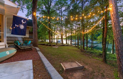 Lake Hartwell Vacation Rental with Boat Dock and Slip! - Foto 31