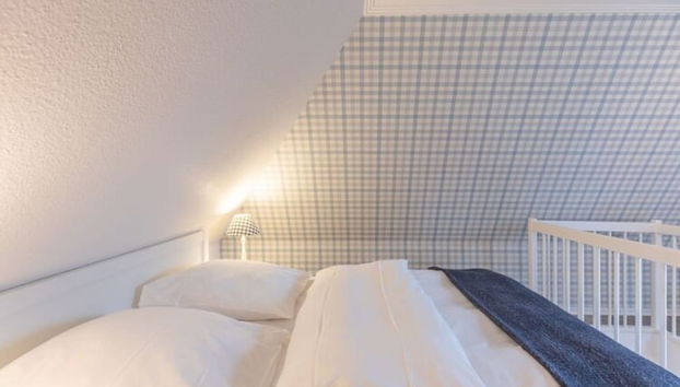 Chicke Ferienwohnung in St. Peter-ording - Foto 3, Habitación