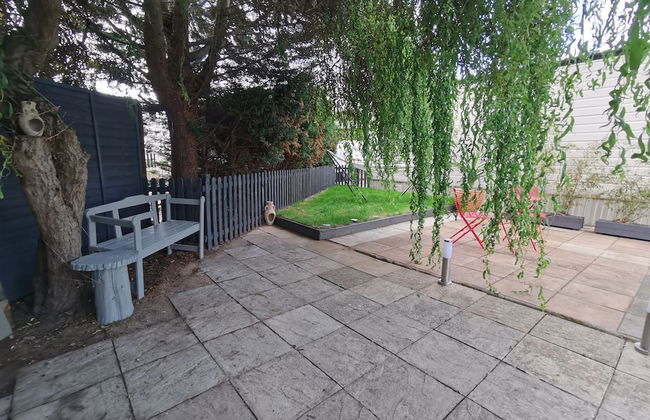 Lakes and Woodlands Overstone Holiday Park - Foto 40