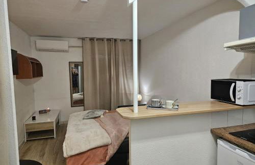 T1 - métro B François verdier - Foto 8