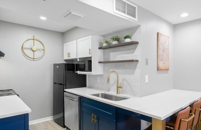 Newly Renovated Atlanta Condo Prime Buckhead Atl - Foto 10