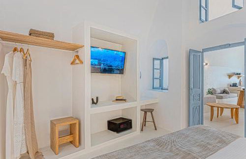 Villa Paradeisos Karterados - Foto 55