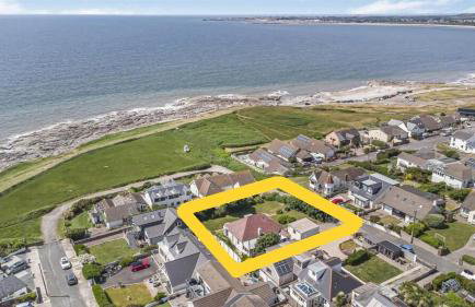 Sea View Home in lovely Ogmore-by-Sea - Foto 1
