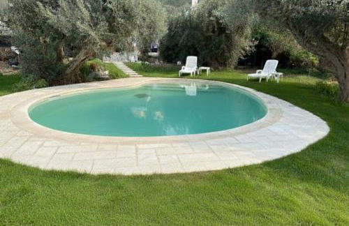Villa Otto Ulivi con Piscina Privata - Foto 1