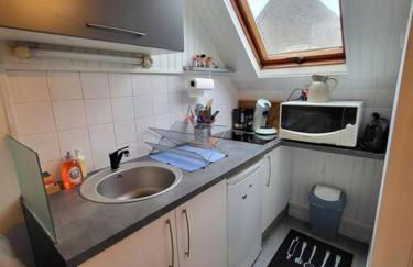 Charmant appartement au cœur du quartier St-Pierre - Foto 4