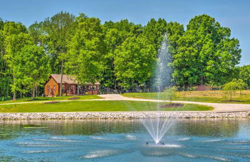 Almost Heaven Farmers Paradise on 50 Acres! - Foto 39