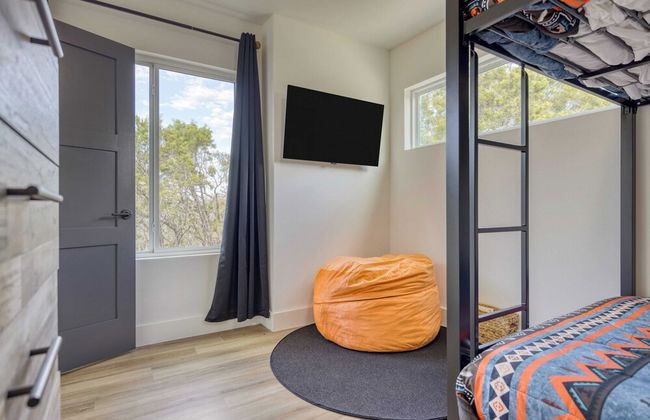 Pool, Hot Tub, Game Room, Fire Pit Luxe & Private 4bdr Maverick by Avantstay - Foto 36