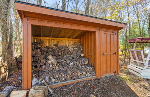 Lakefront with Beach Game Room Fire-pit and More - Foto 30
