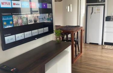 Residencial Butiá Apartamento 02 - Praia da vila - Photo 2