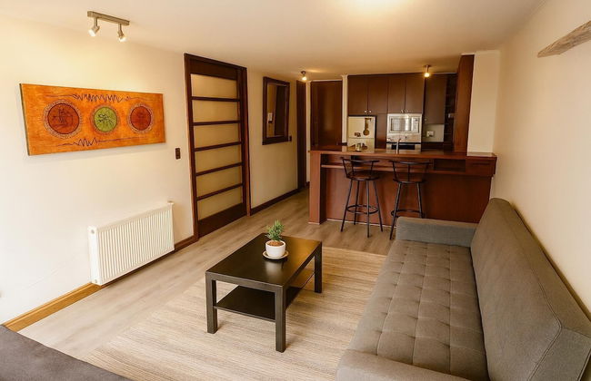 Apart Barrio El Golf - Foto 6