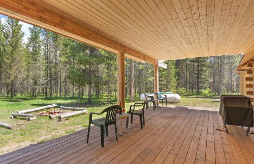 Grey Wolf Retreat by KABINO Sleeps 20 Commercial Kitchen Fire Pit WiFi Bunk Beds - Foto 32