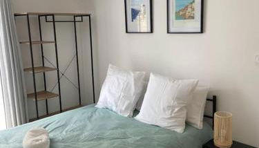 Le HappyNous, cosy, climatisé, wifi, parking privé intérieur - Foto 2