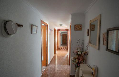 An apartment in Xeraco with 3 bedrooms, located near beach and Gandia - Foto 8
