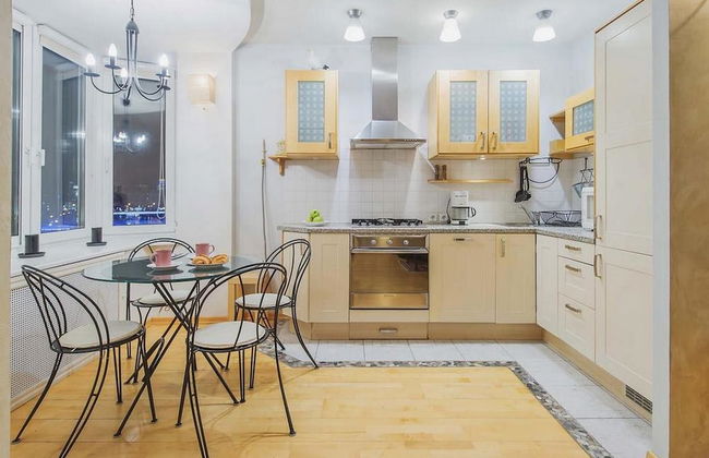 GM Apartment Smolenskaya 10 - Foto 11