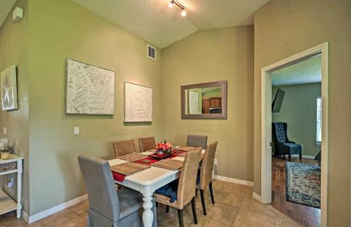 Cozy Ranch Home with Patio on St Johns River! - Foto 8