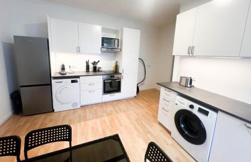 Vibehome Düsseldorf - Stadtmitte - Foto 46