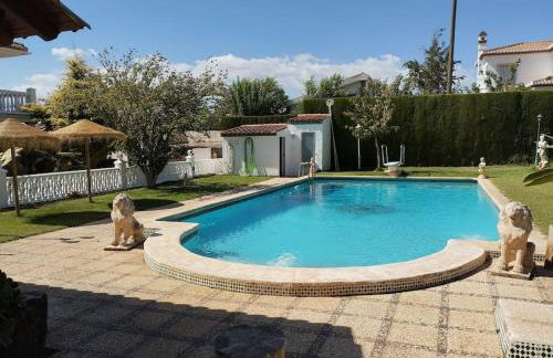Casa en Granada con maravillosa piscina - Photo 19