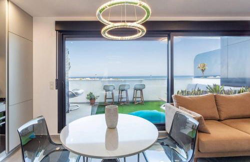 Sea view stylish apartment - Foto 7