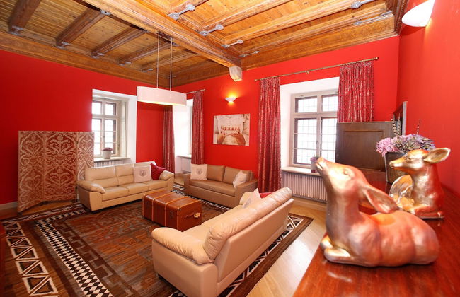 Schloss Fischhorn am See - Foto 31