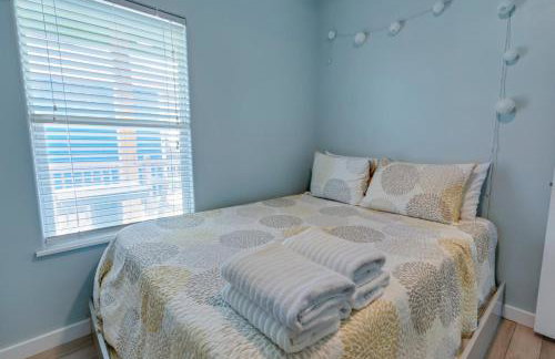 Serenity found King Bed Near Beach Three Little Birds - Foto 18