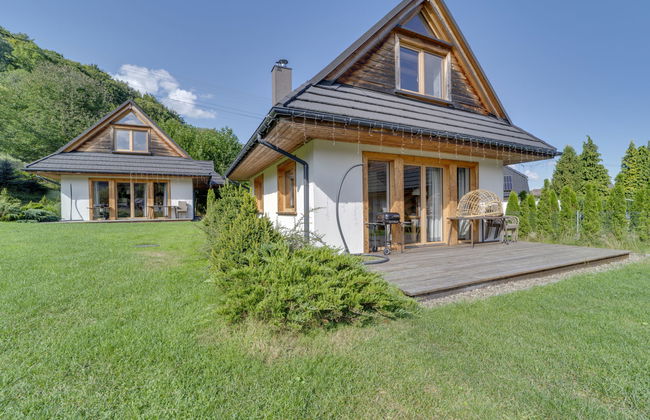 Chaty Pod Beskidkiem - Foto 1