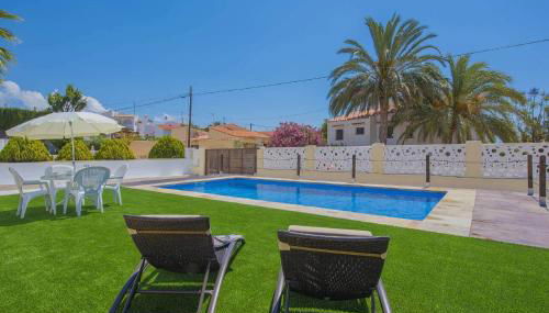 Villa Neus - PlusHolidays - Foto 4, Garden, Garden view