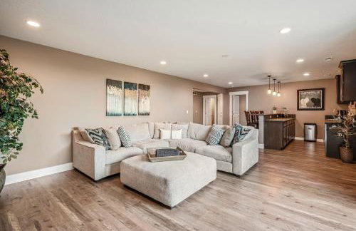 Spacious 4BR 3B 2-Kitchen w bathtub 11 guests - Foto 5