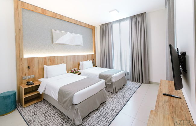 Azur Regency Hotel Apartment - Foto 27