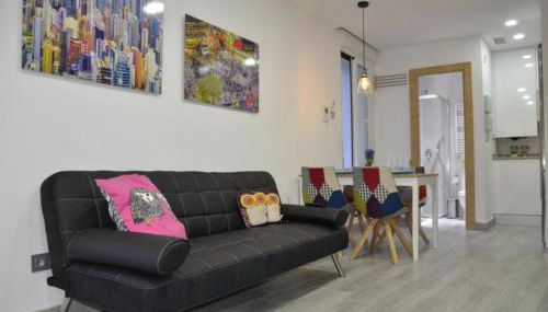 CHECK-IN 24H NUEVO Único WIFI FAMILIAR Centro Planta 3 - Foto 4