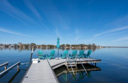 Family Lakefront Retreat - Foto 3