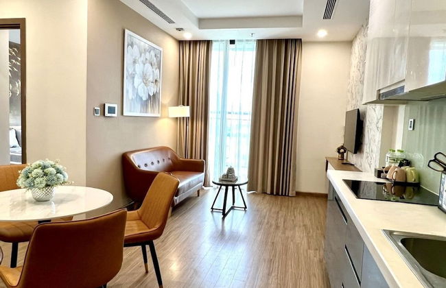 Vinhomes Green Bay Apartments - Foto 17