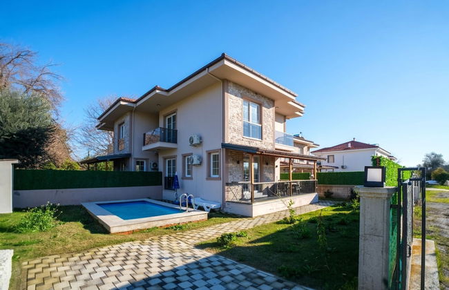 Likya Karya Villaları - Photo 33