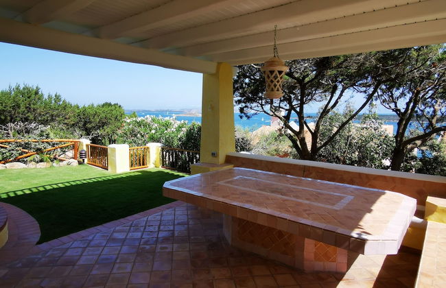 Villa Tea - Costa Smeralda - Porto Cervo - Foto 37