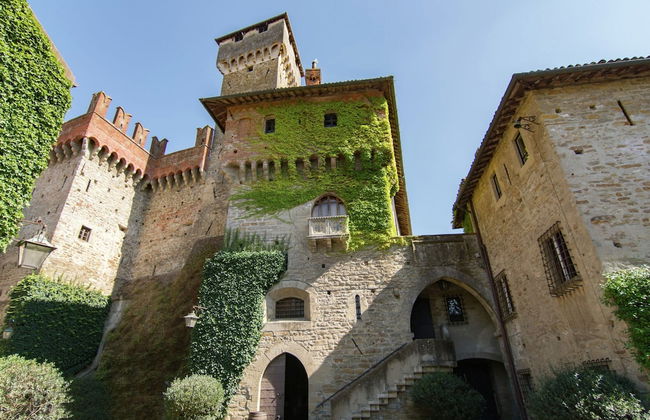 Apartment in Cut Monferrato With Garden - Foto 30