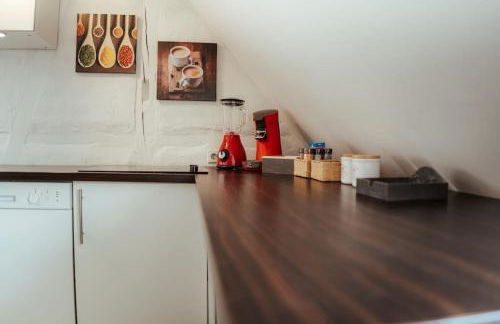 NEW人Vintage Loft Prime Maisonette人8min zum S-Hbf - Foto 8