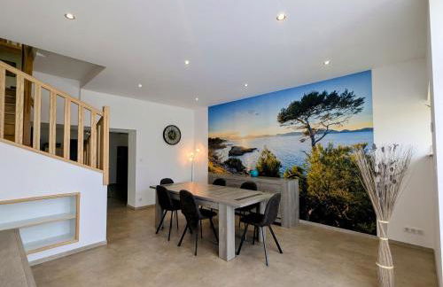 Gîte rénové à Nonsard-Lamarche près du lac de Madine, animaux admis, 4 pers - FR-1-585-173 - Foto 11