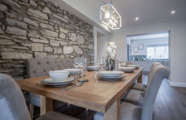 Kiln Park Farmhouse - 4 Bedroom Cottage - Narberth - Foto 64